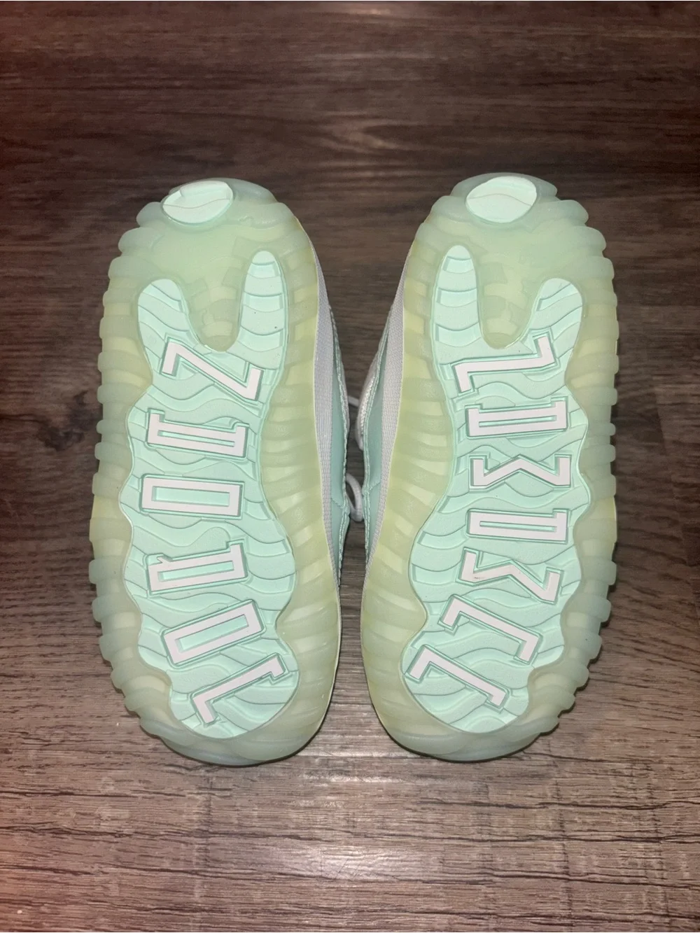 NEW Toddler Girl Jordan 11’s